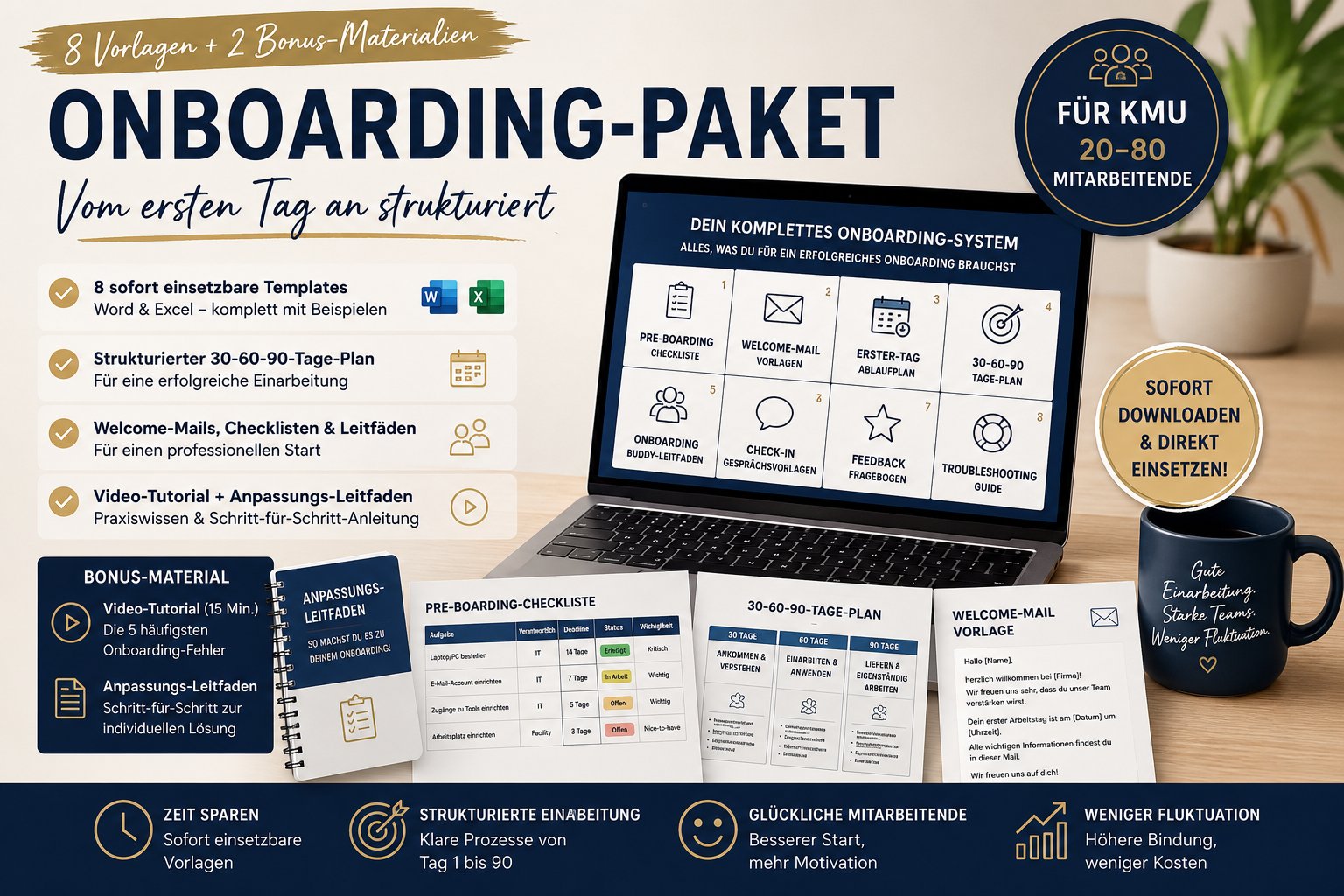 Onboarding Starter Kit