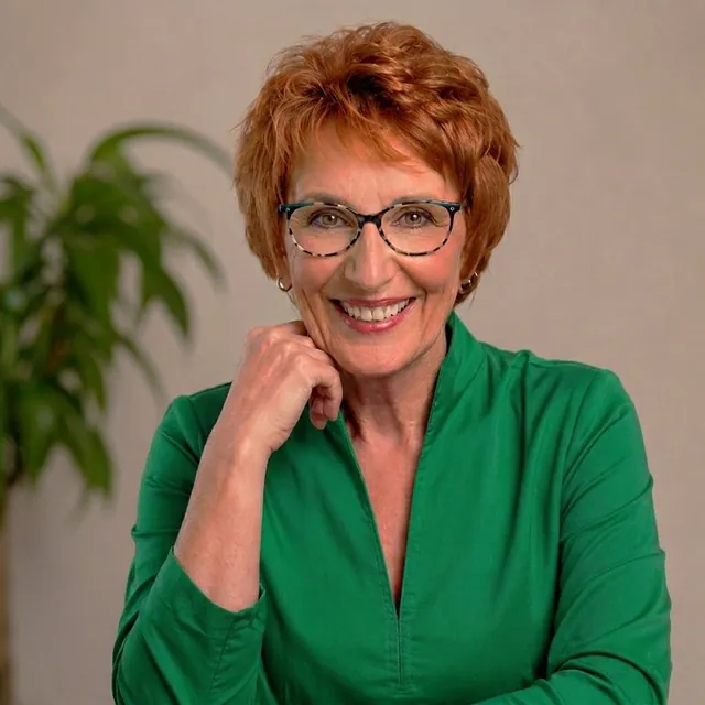Porträt von Sonja Schneider, Personalpartnerin aus Frechen bei Köln